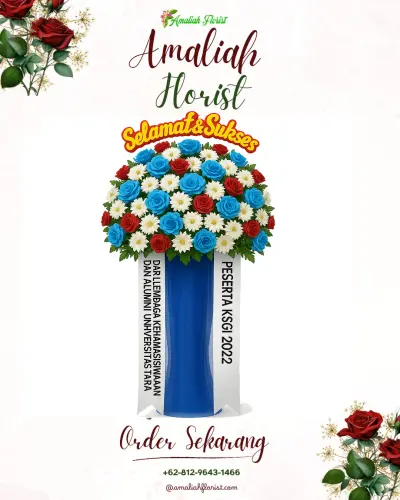 Standing Flower di Bulakelor